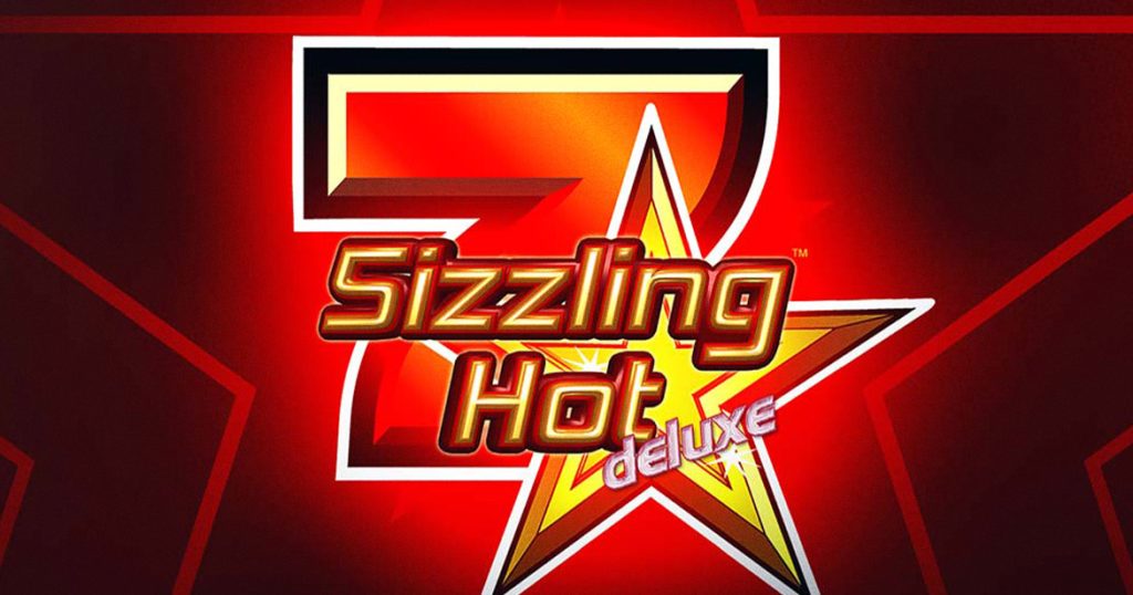 7sizzling hot jackpoty