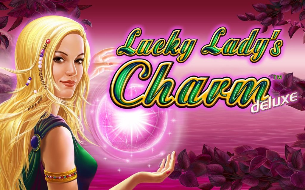 lucky lady charm jackpoty